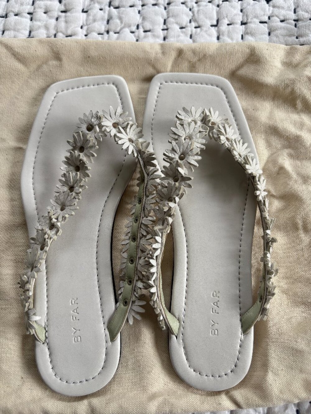 By Far Gita Sandals